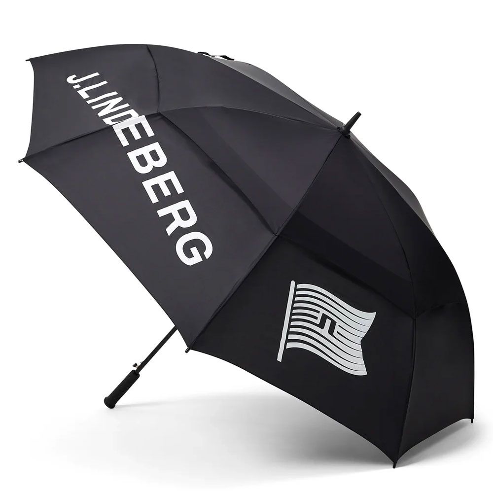 J LINDEBERG J Lindeberg Barrie Umbrella Black