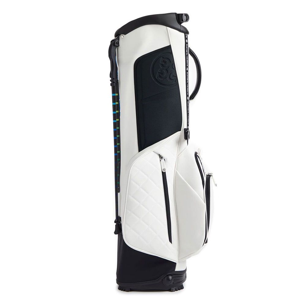 GFORE GFORE Daytona Plus Stand Bag Snow