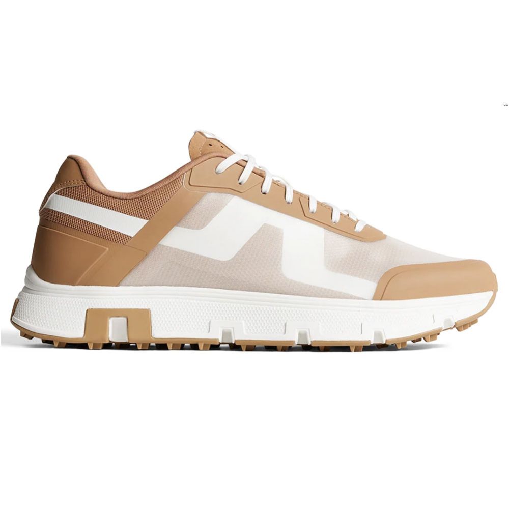 J LINDEBERG J Lindeberg Vent 500 Sneaker Golf Shoes Tiger Eye