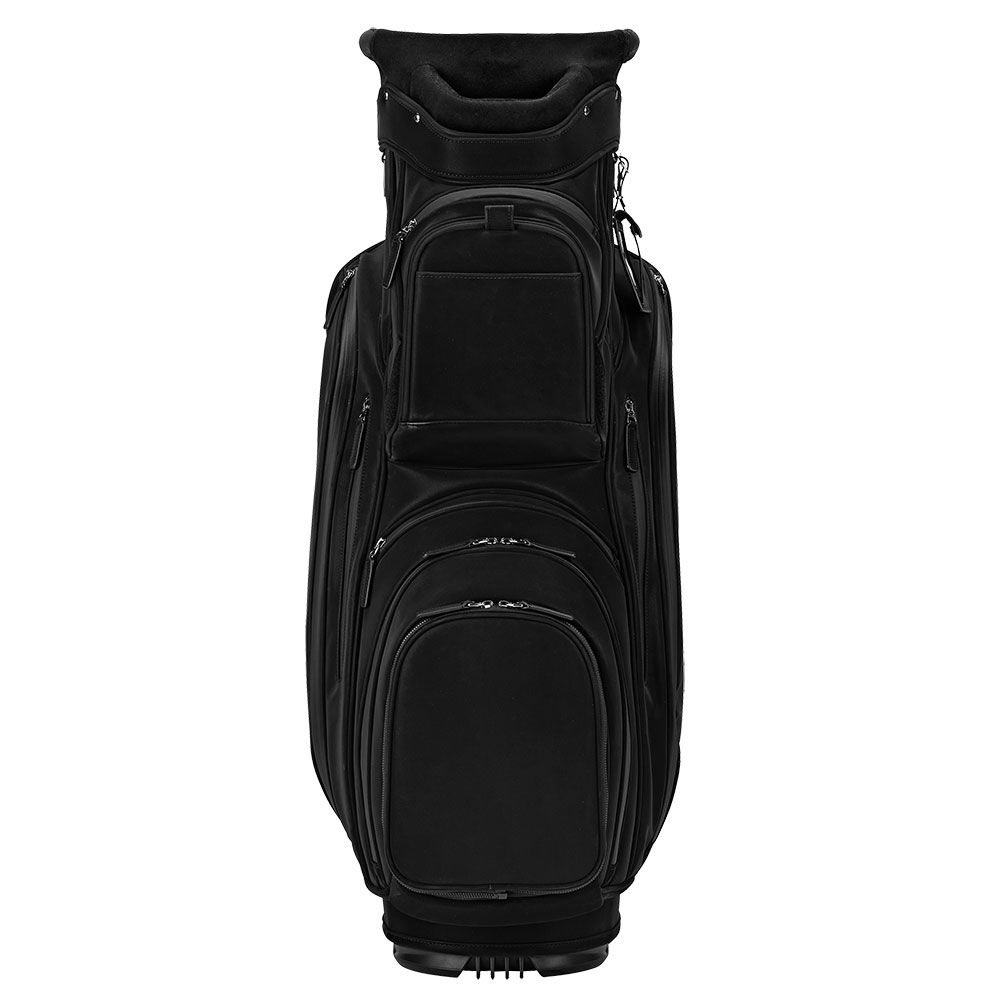 TAYLORMADE Taylormade Signature Cart Bag Black