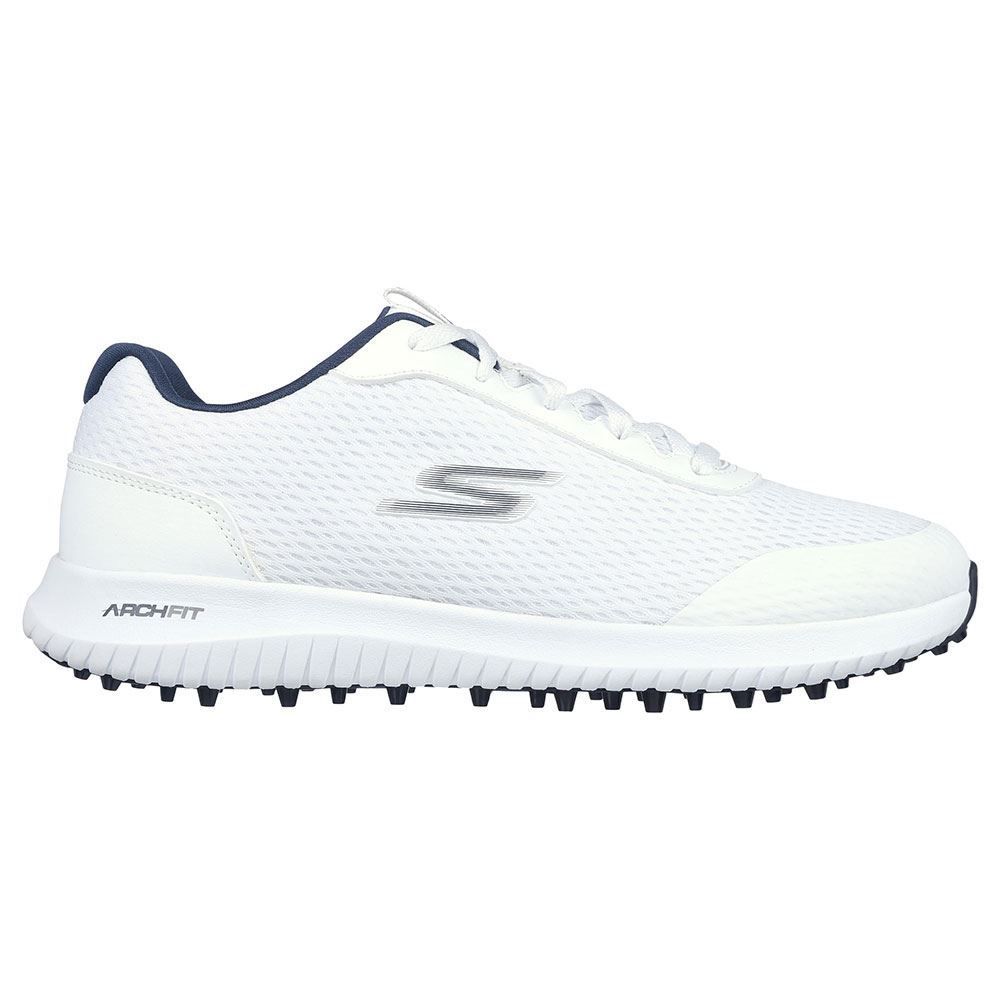 SKECHERS Skechers Go Golf Max Fairway 3 Golf Shoes White 214029