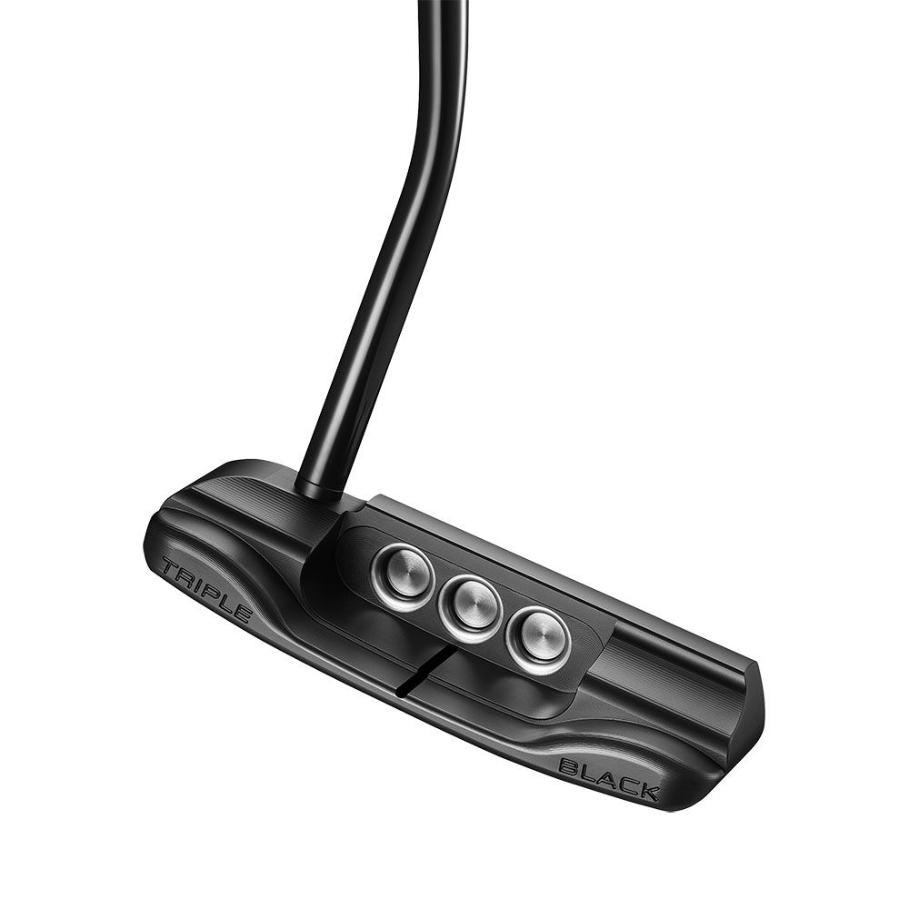 SCOTTY CAMERON Scotty Cameron B3 Triple Black Design Catalina LTD Putter