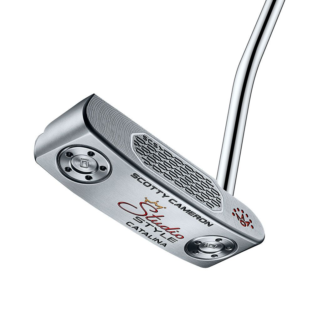 SCOTTY CAMERON Scotty Cameron Studio Style Catalina Putter