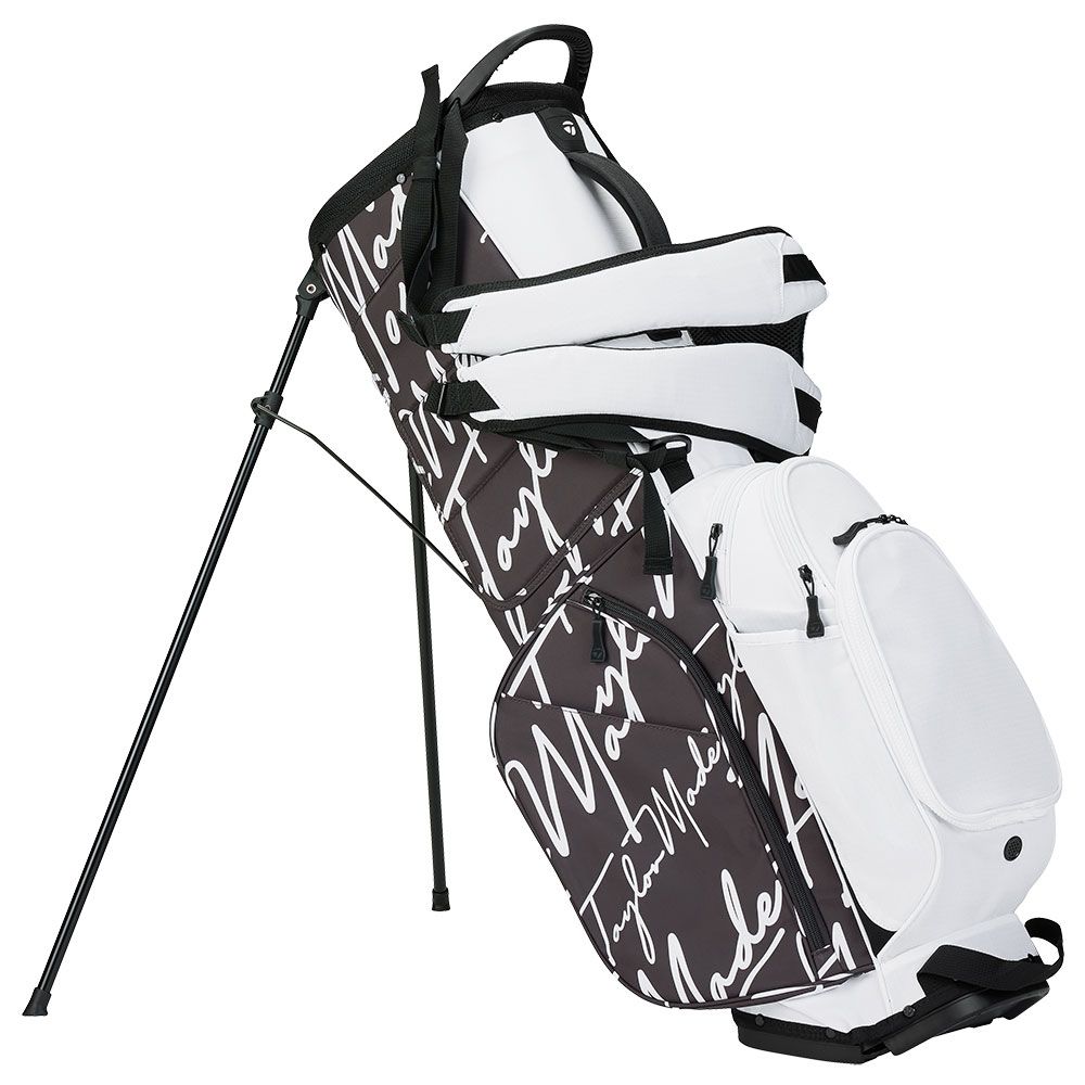 TAYLORMADE Taylormade FlexTech Crossover Carry Bag Script Icon