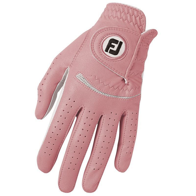 FOOTJOY FootJoy Ladies Spectrum Gloves Pink For the Right Handed Golfer