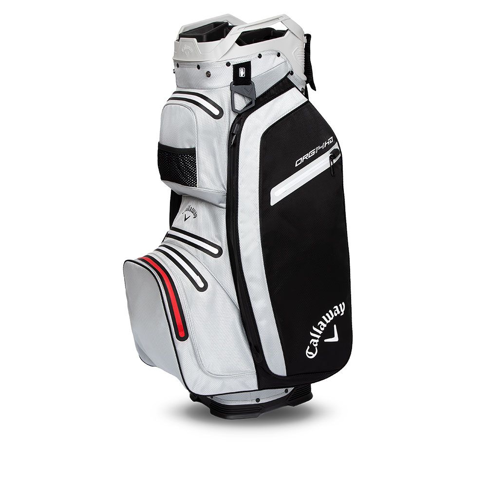 CALLAWAY Callaway ORG 14 HD Cart Bag Charcoal