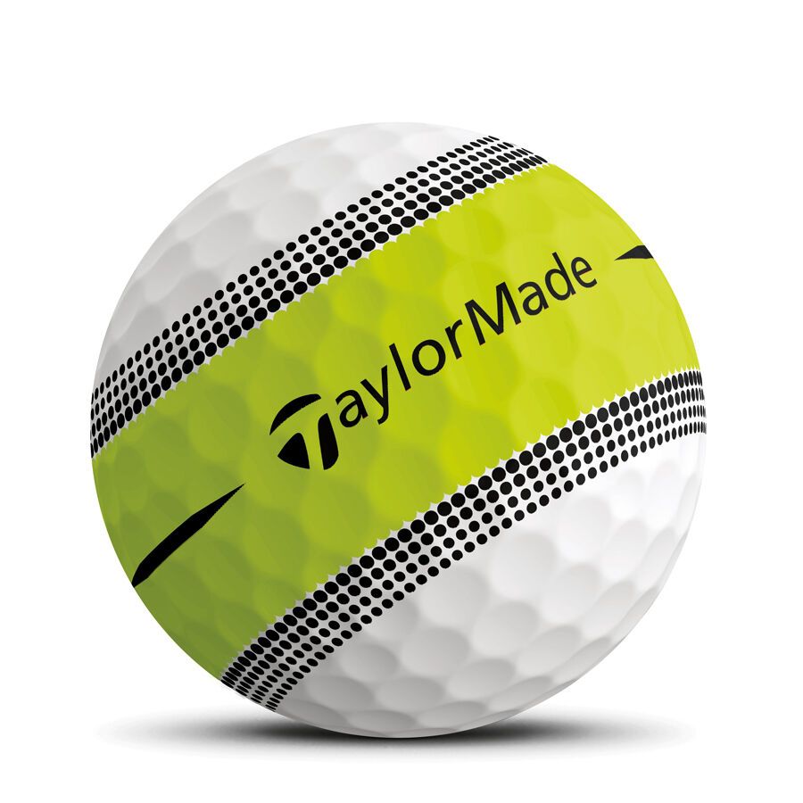 TAYLORMADE Taylormade Tour Response Stripe Multipack Golf Balls 2023