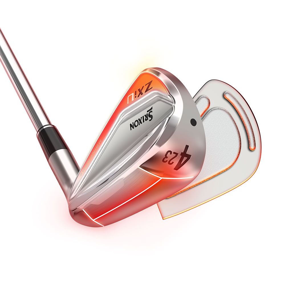 SRIXON Srixon ZXi Utility Iron