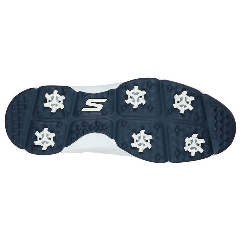 SKECHERS Skechers Torque Pro - White/Navy - 214002