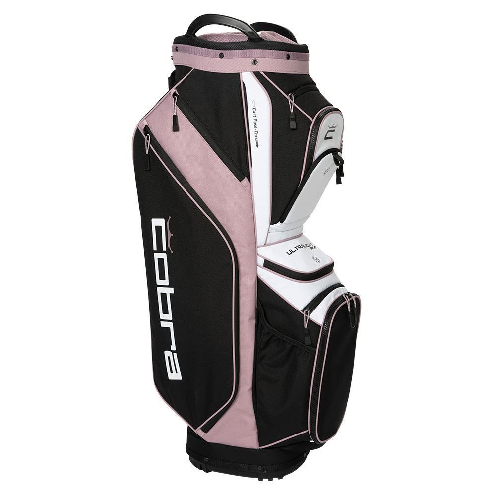 COBRA Cobra Ultralight Pro Cart Bag - Elderberry