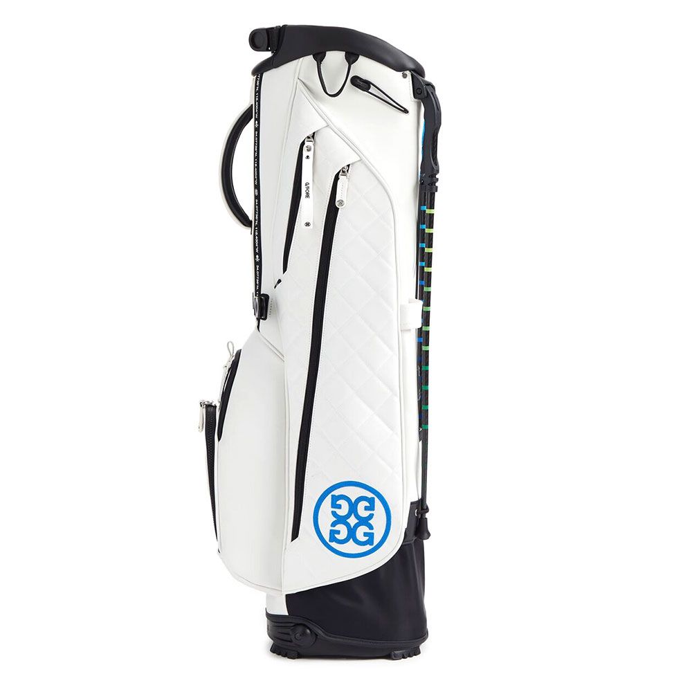 GFORE GFORE Daytona Plus Stand Bag Snow