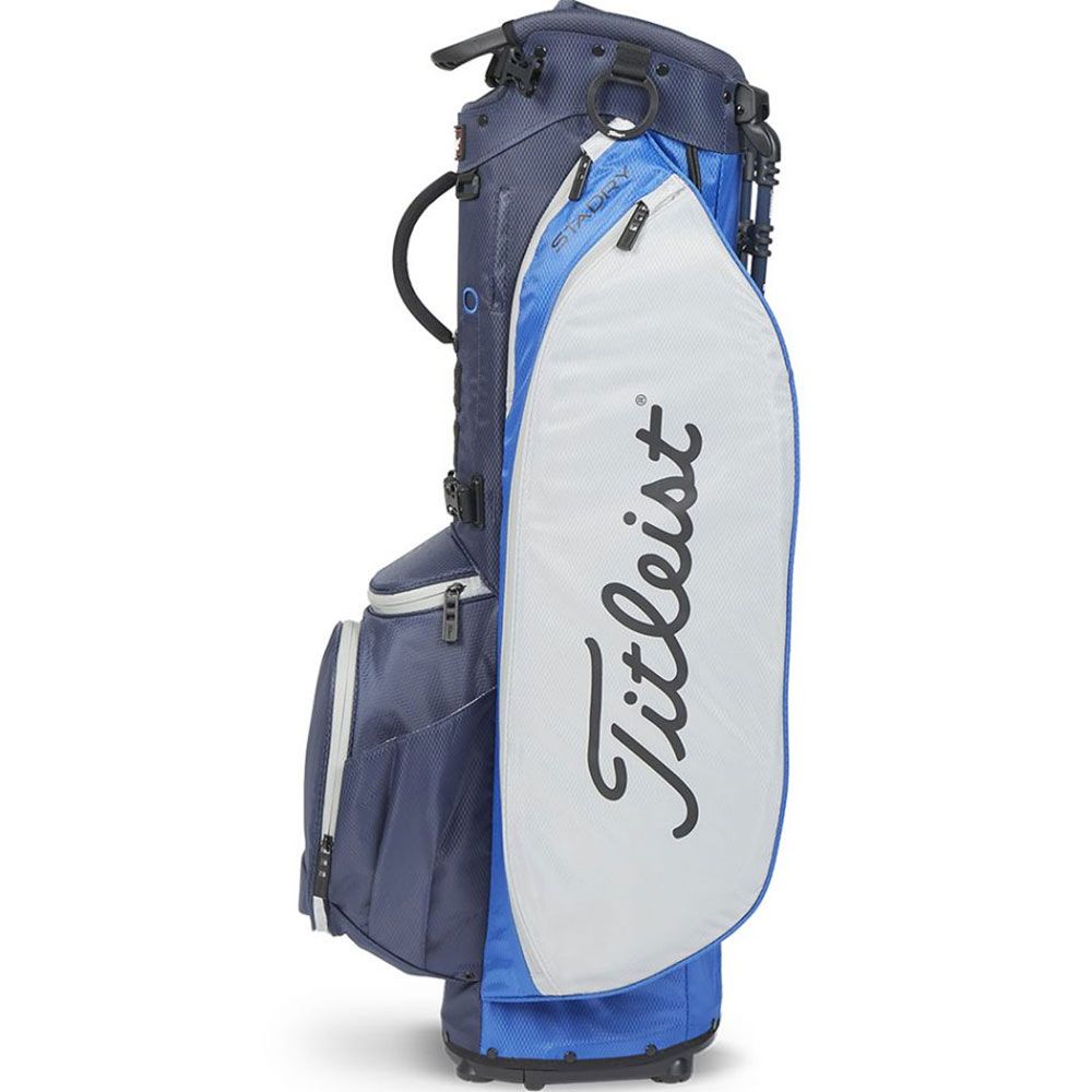 TITLEIST Titleist Players 5 Stand Bag - NVY/ROY/GRY