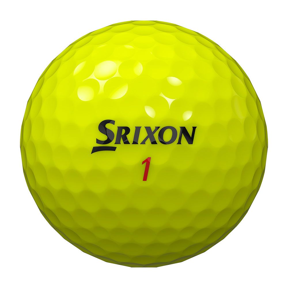 SRIXON Srixon Z Star XV Yellow 2023 Golf Balls