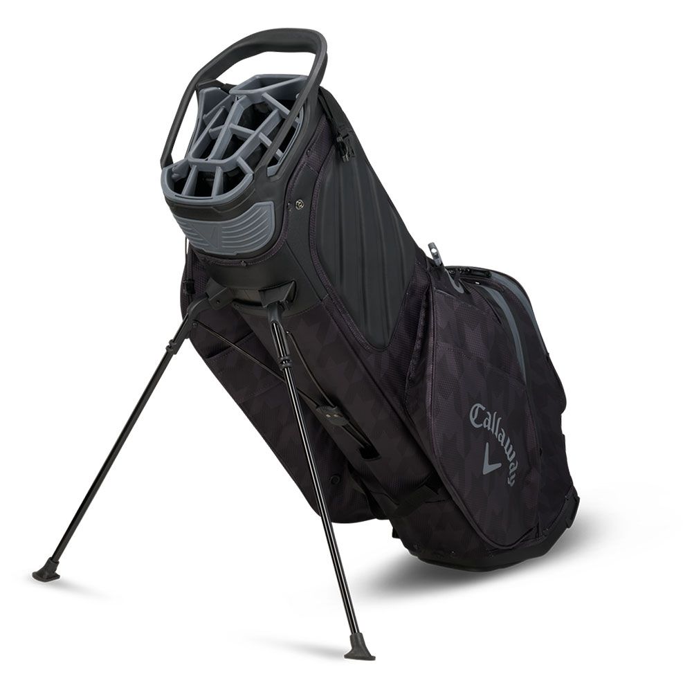 CALLAWAY Callaway Fairway 14 HD Stand Bag Black Hounds 2024