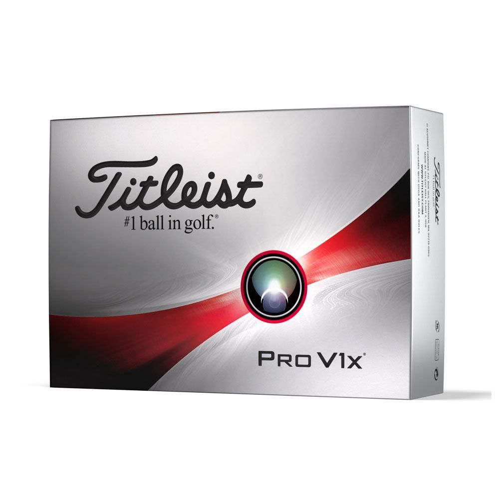 TITLEIST Titleist Pro V1x Golf Balls 2023