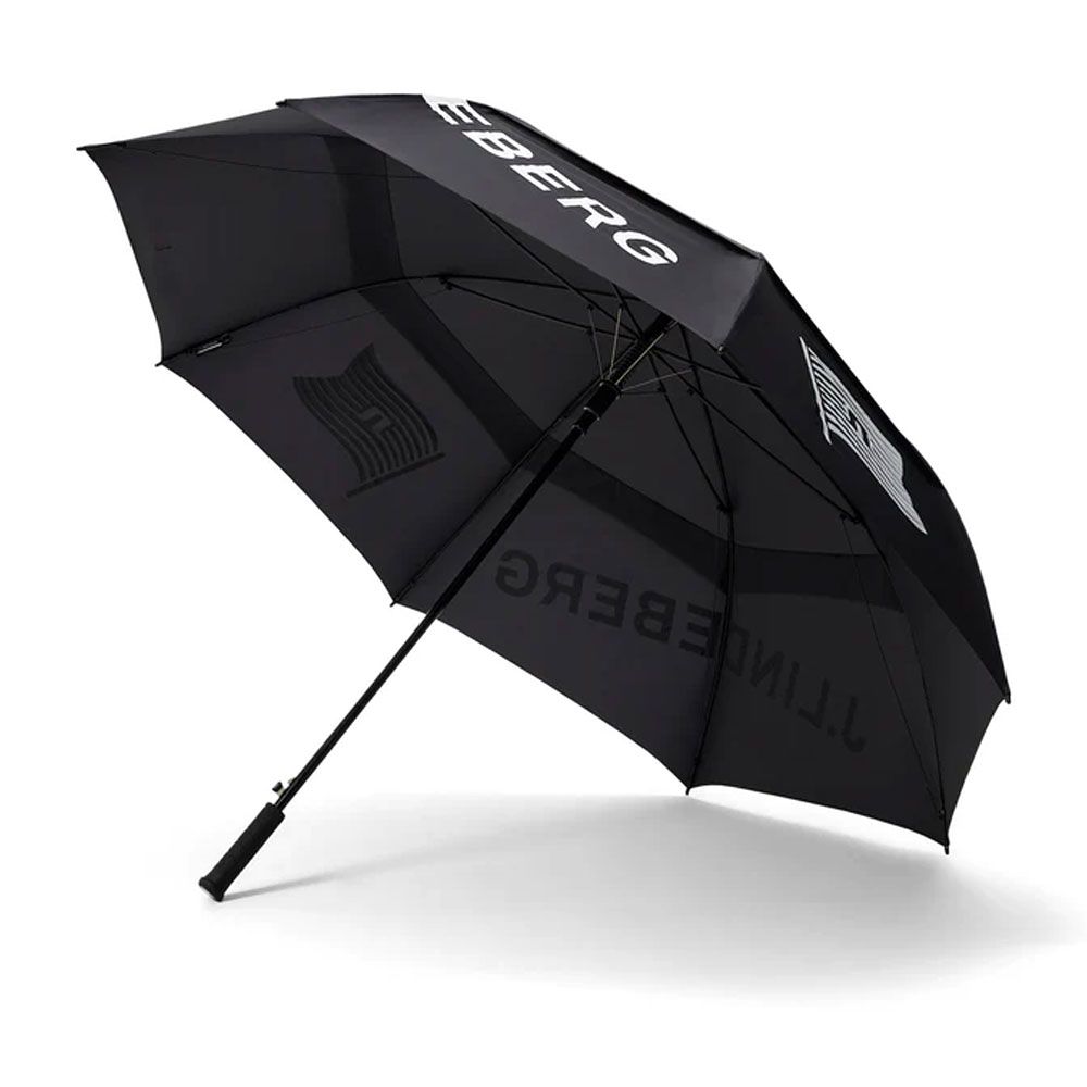 J LINDEBERG J Lindeberg Barrie Umbrella Black