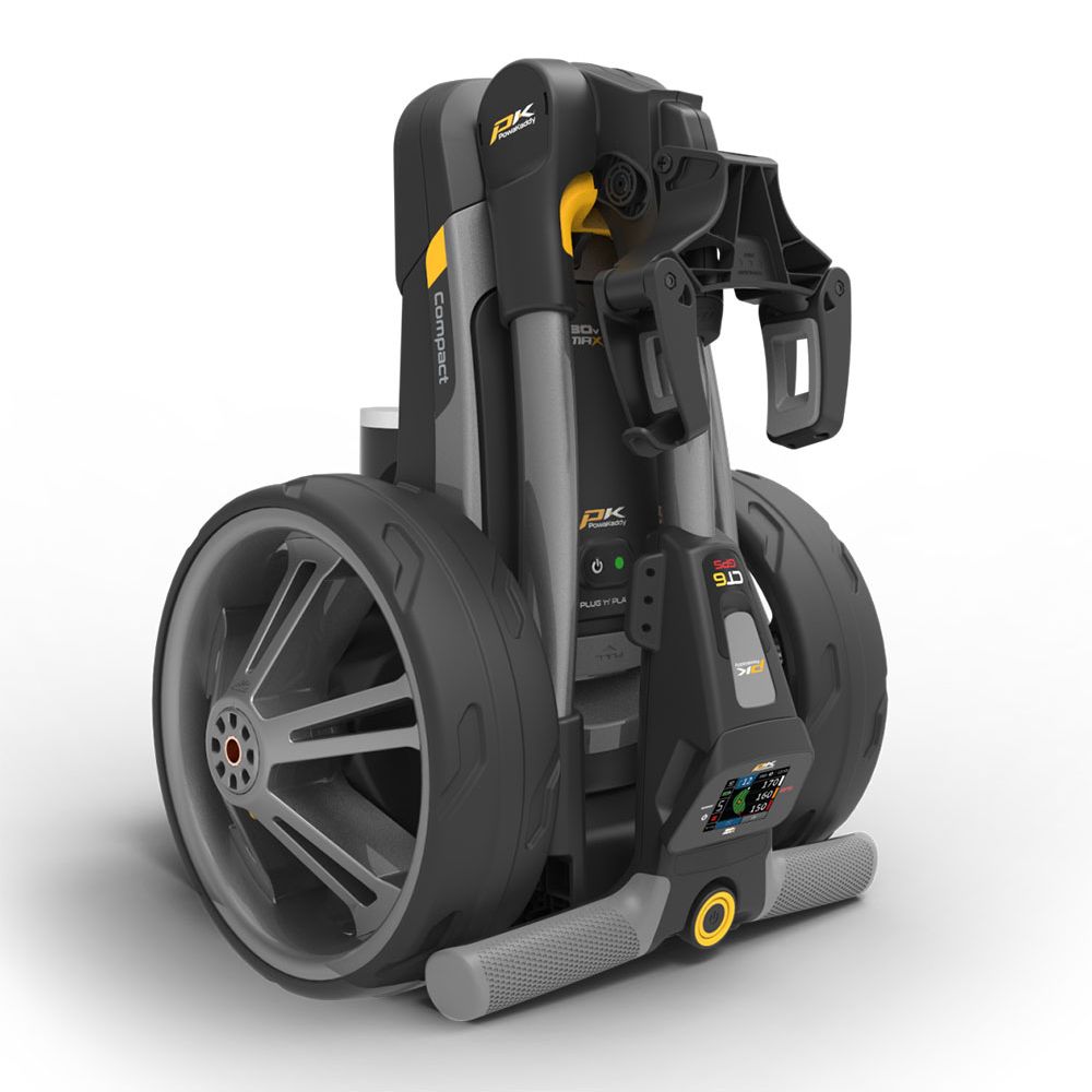 POWAKADDY PowaKaddy CT6 GPS Trolley 2023