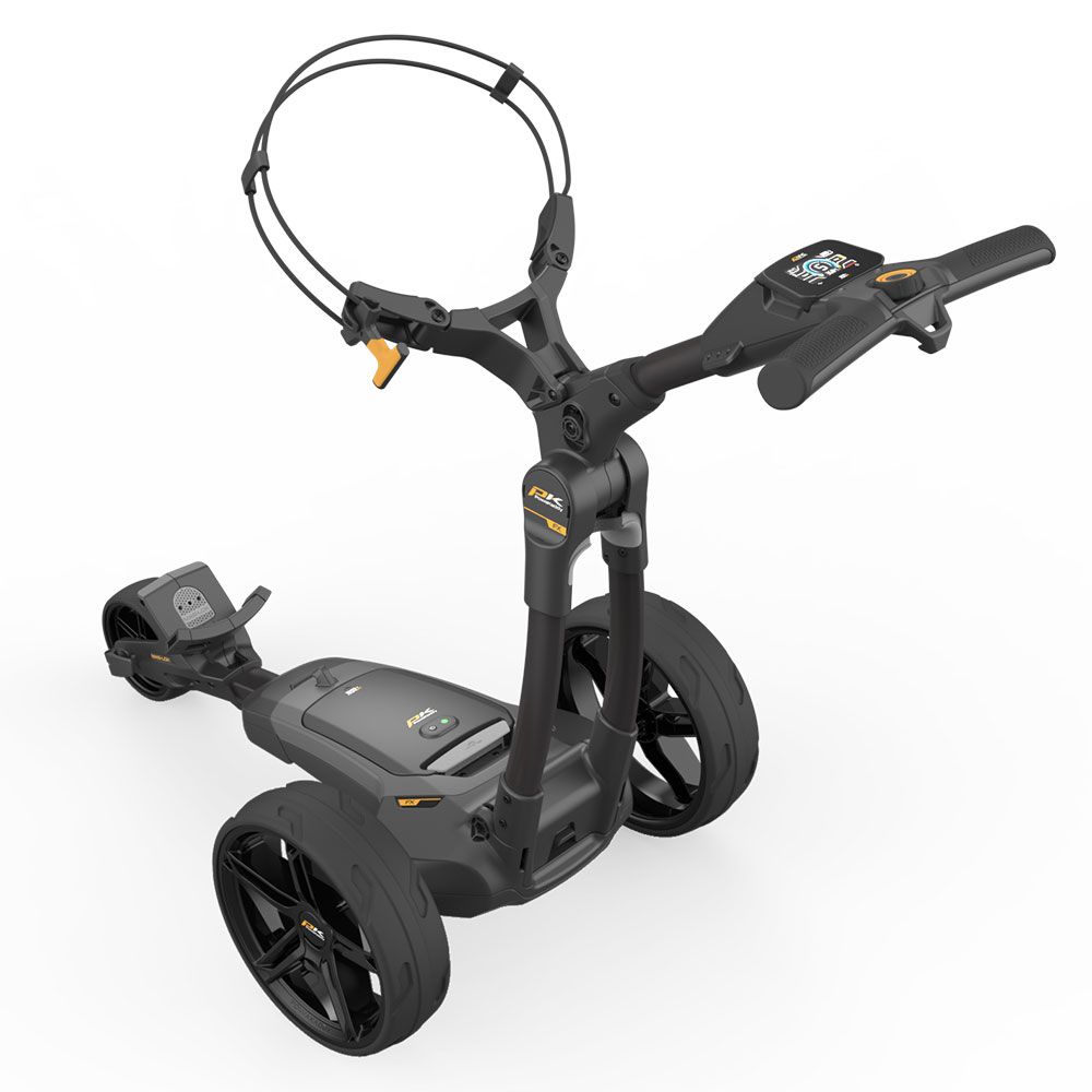 POWAKADDY Powakaddy FX5 Black Standard Lithium