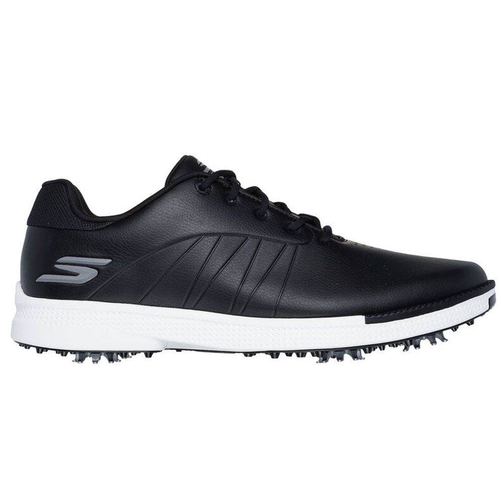 SKECHERS Skechers GO GOLF TEMPO Golf Shoes Black White