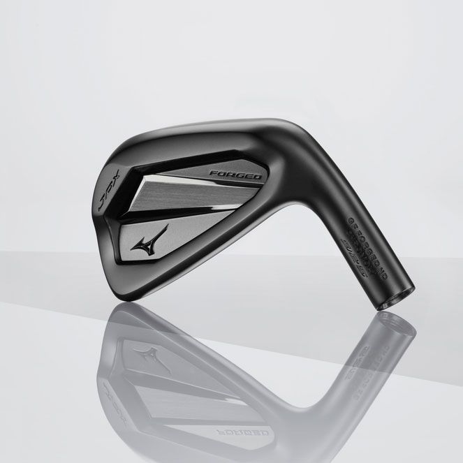 MIZUNO Mizuno JPX 925 Forged Black Steel Irons