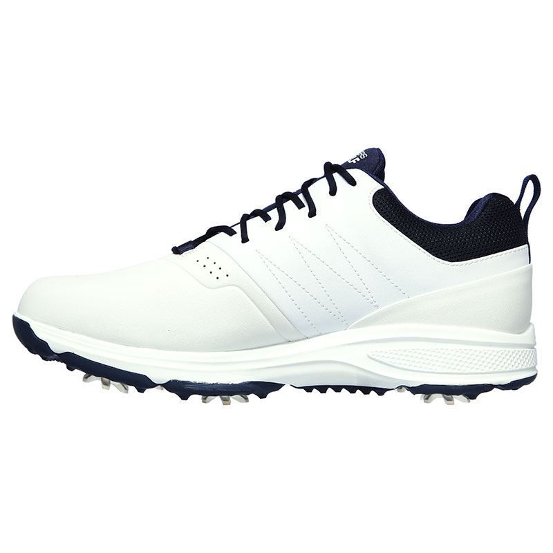 SKECHERS Skechers Torque Pro - White/Navy - 214002