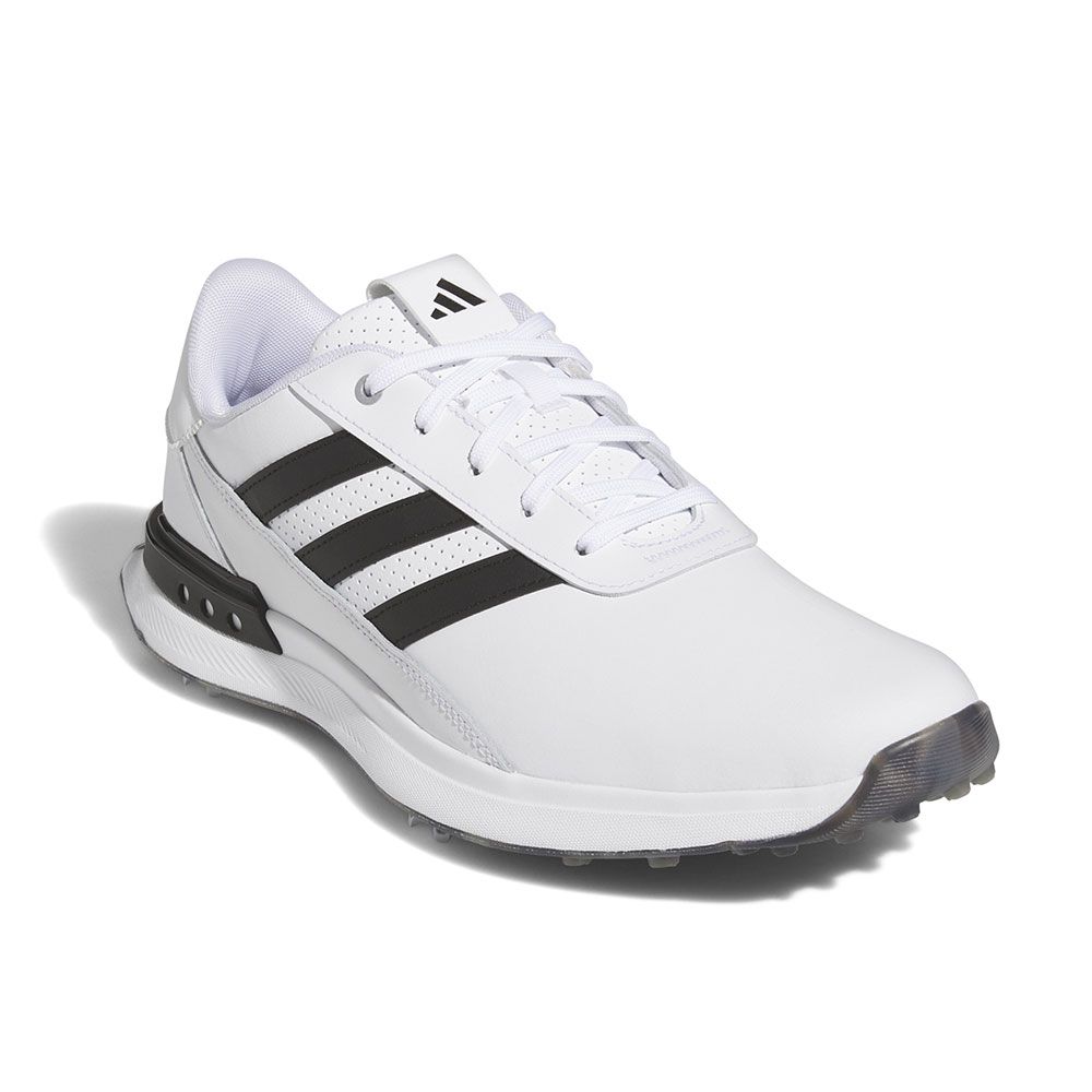 ADIDAS adidas S2G 24 Golf Shoes White Black Silver IF0292