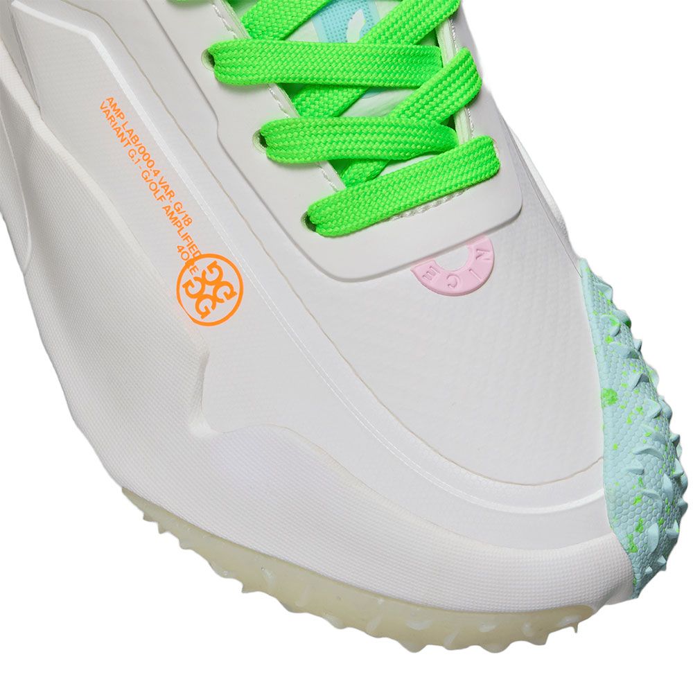 GFORE GFORE G/18 Womens Golf Shoes Snow Multi