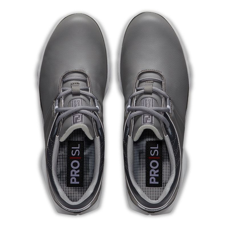 FOOTJOY Footjoy Pro SL Ladies Golf Shoes - Grey/Charcoal - 98135