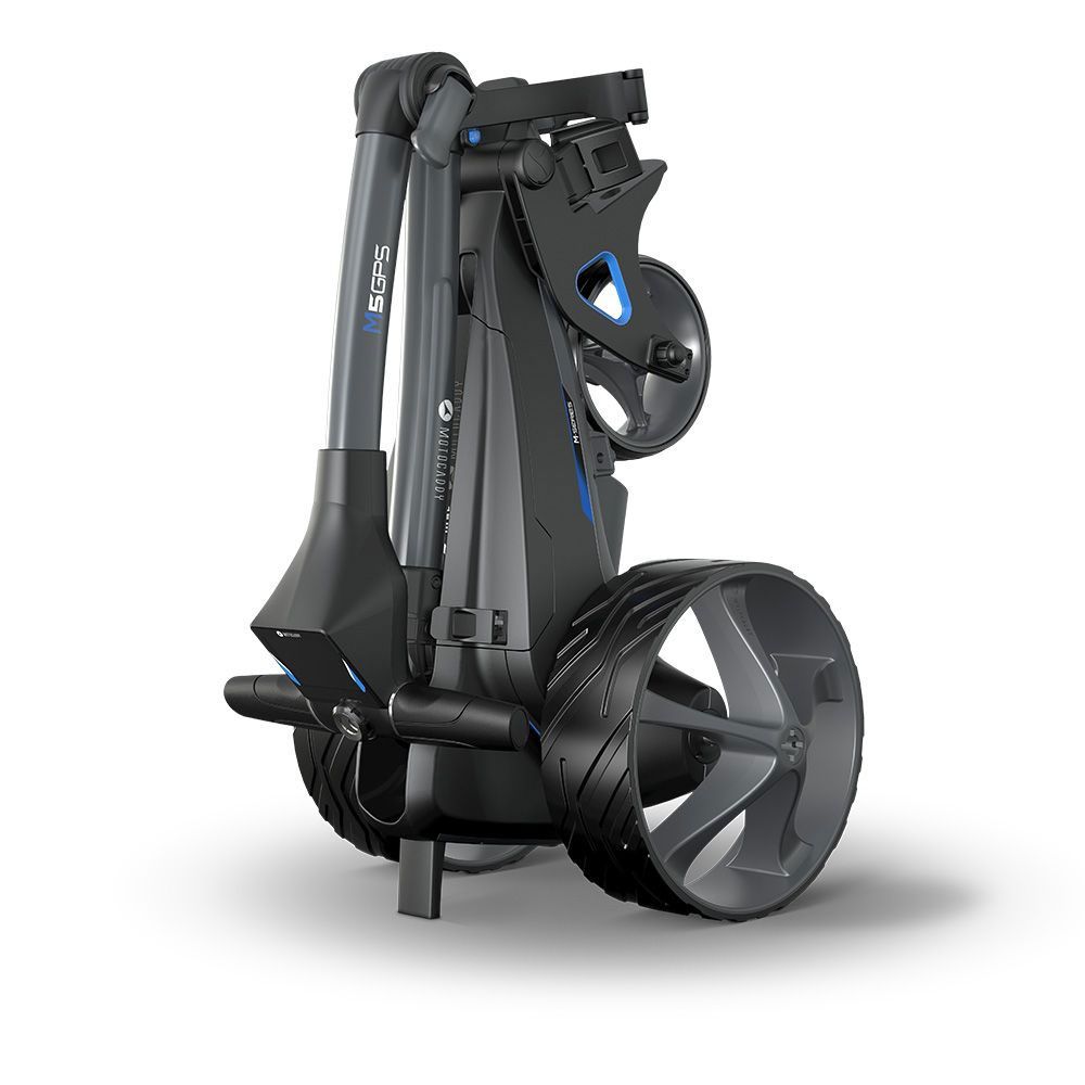 MOTOCADDY Motocaddy M5 GPS Electric Trolley 2024