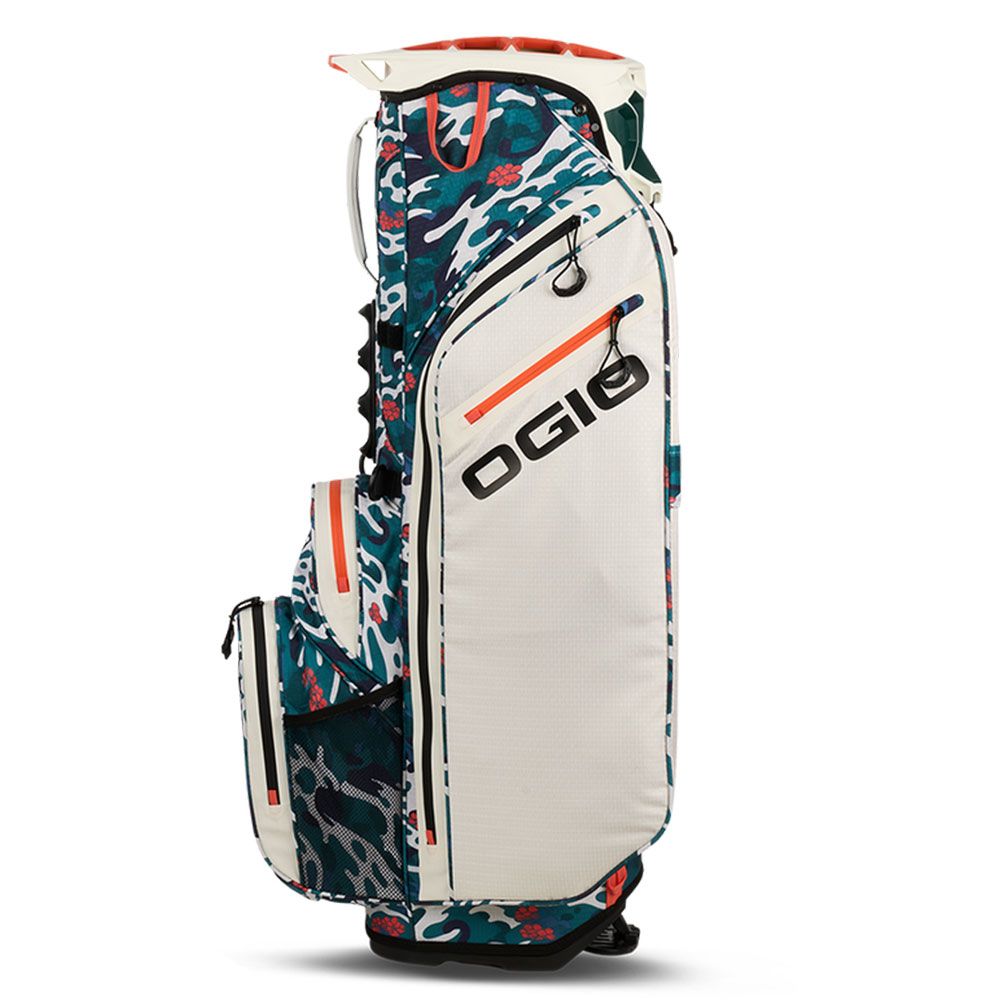 OGIO OGIO All Elements Hybrid Stand Bag Wave Camo