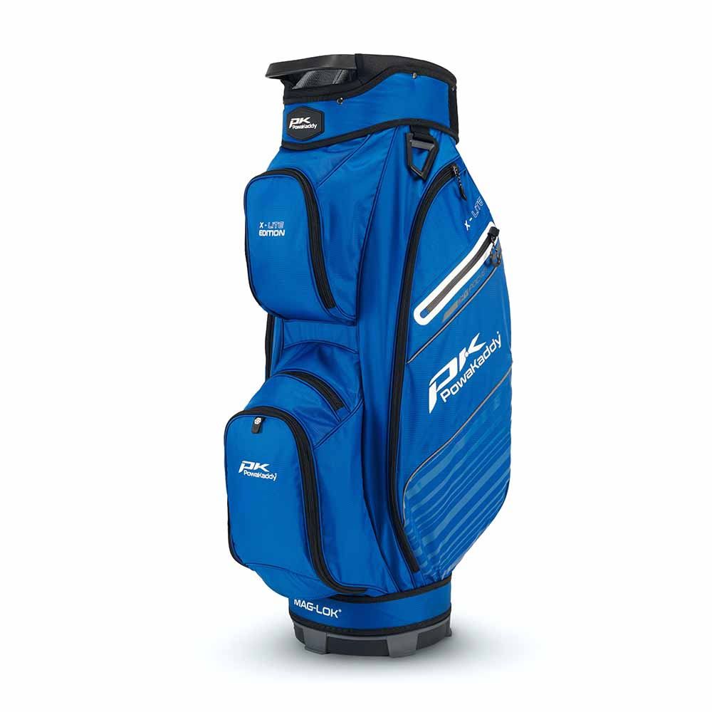 POWAKADDY PowaKaddy X-Lite Cart Bag Navy