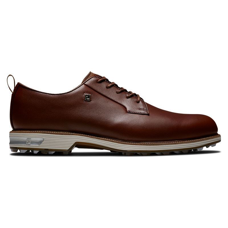 FOOTJOY Footjoy Premiere Field Golf Shoes - Brown 53987