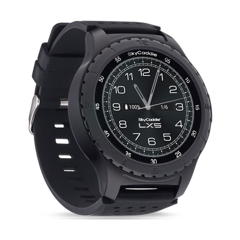 SKY CADDIE SkyCaddie LX5 Golf Watch