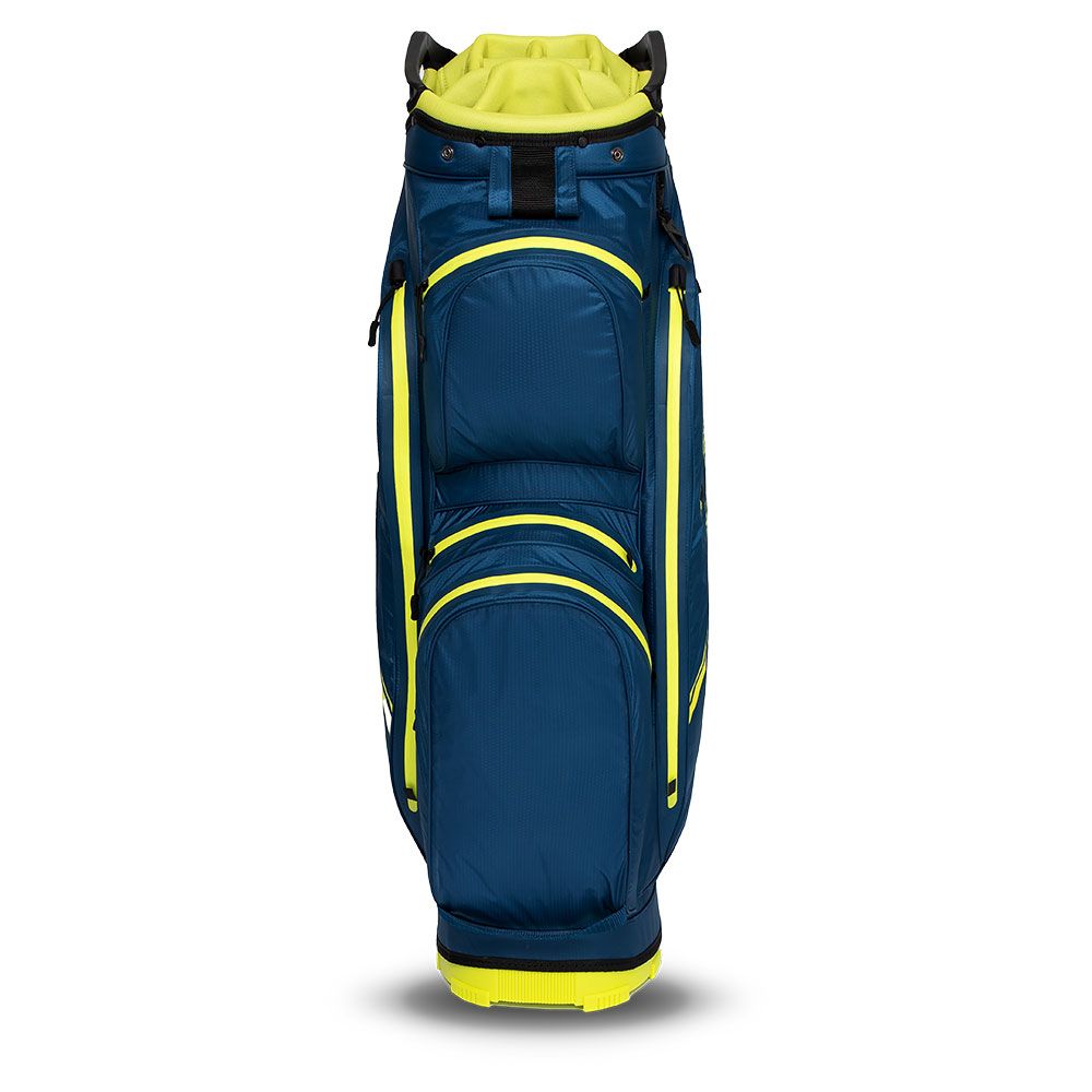 CALLAWAY Callaway Chase Dry 14 Cart Bag Navy Yellow