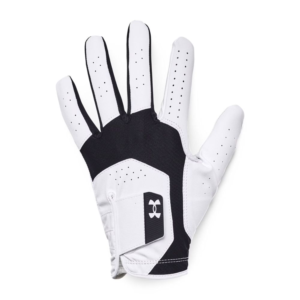 UNDER ARMOUR Under Armour ISO-Chill White Glove For the Right Handed Golfer