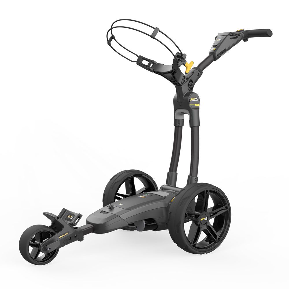 POWAKADDY Powakaddy FX3 Black Standard Lithium