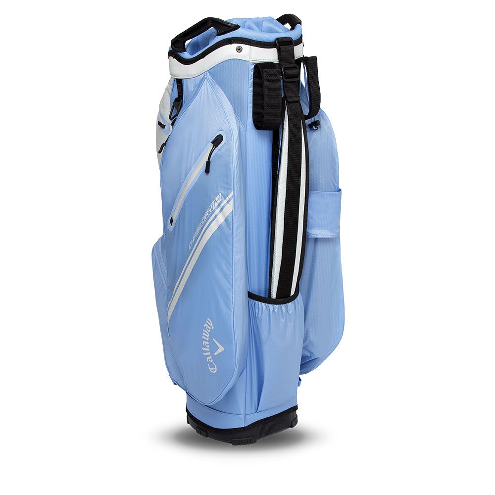 CALLAWAY Callaway Chase Dry 14 Cart Bag Hydrangea Silver