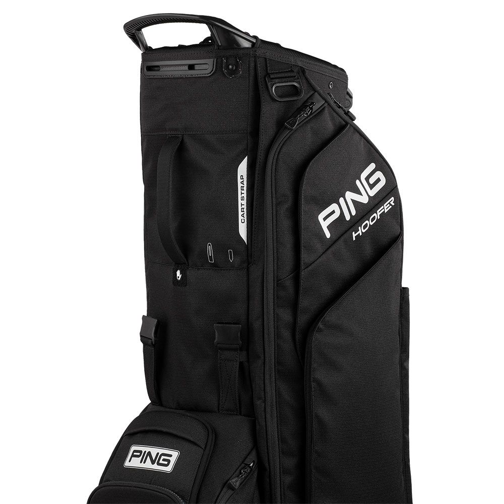 PING Ping Hoofer 231 Stand Bag Black