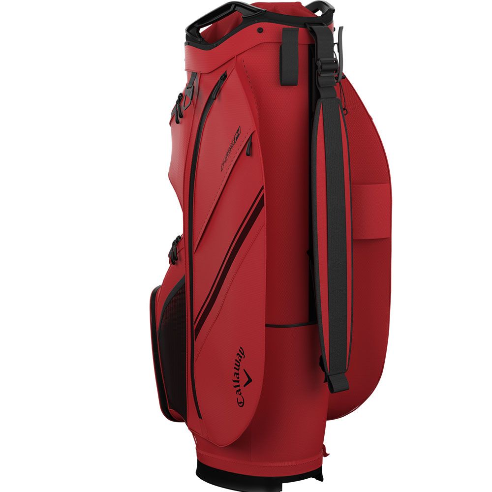 CALLAWAY Callaway Chase 14 Cart Bag Red