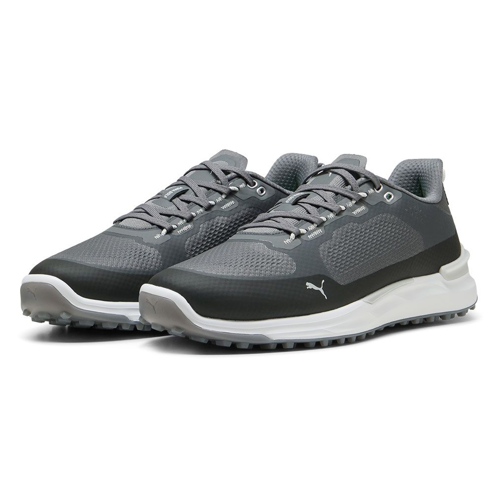 PUMA Puma IGNITE ELEVATE X Golf Shoes Black Grey