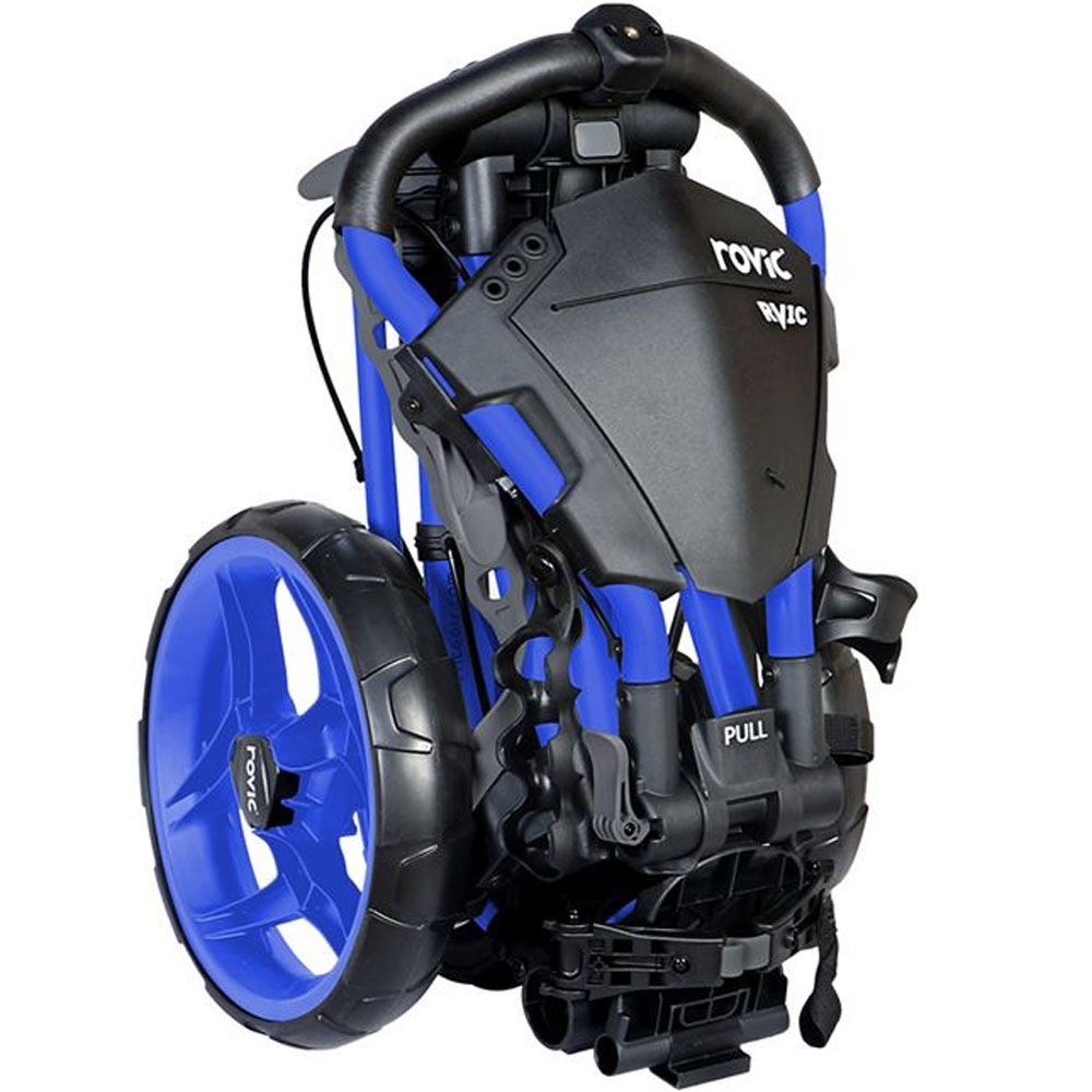 CLICGEAR Clicgear Rovic RV1C Push Trolley Blue