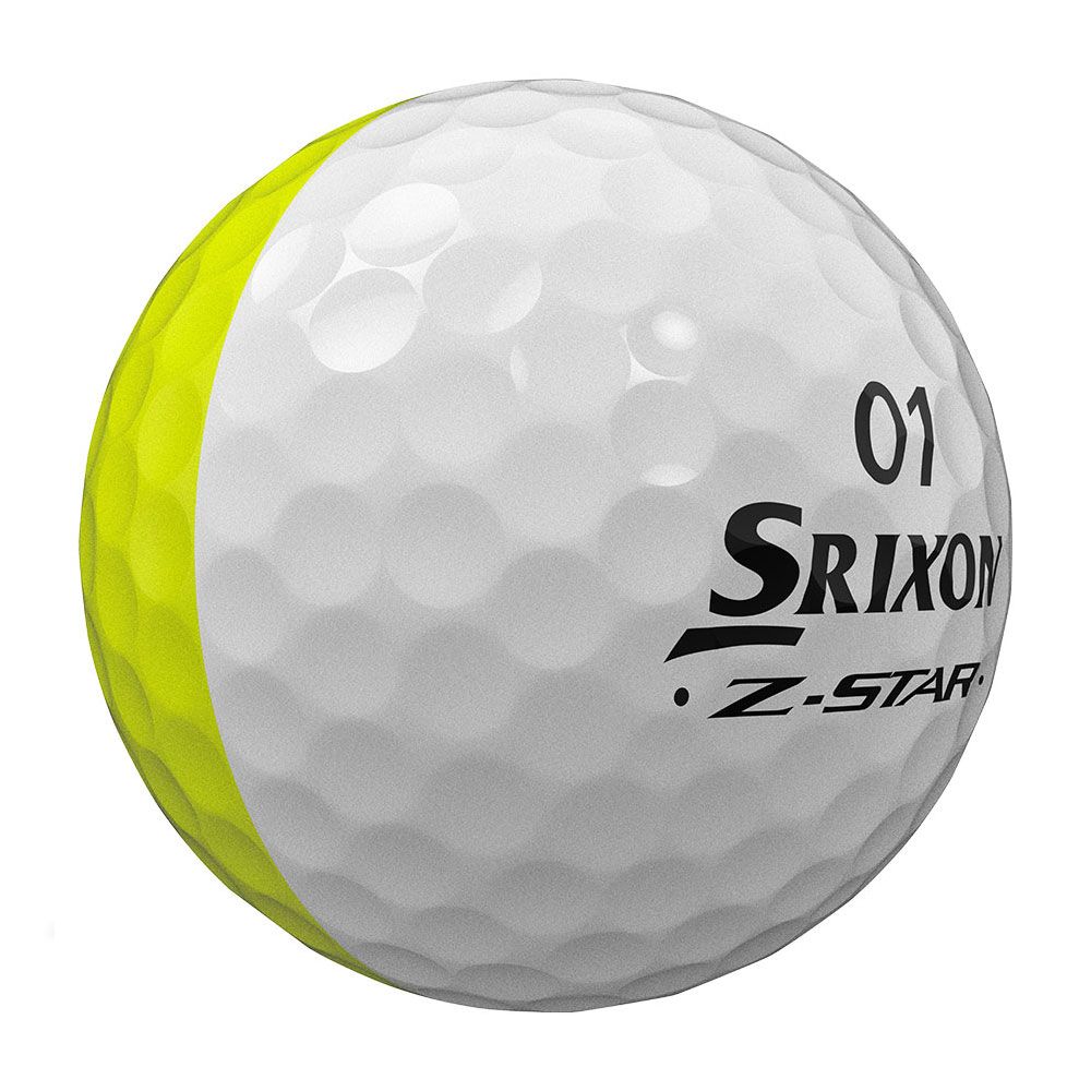 SRIXON Srixon Z Star Divide 2023 Golf Balls