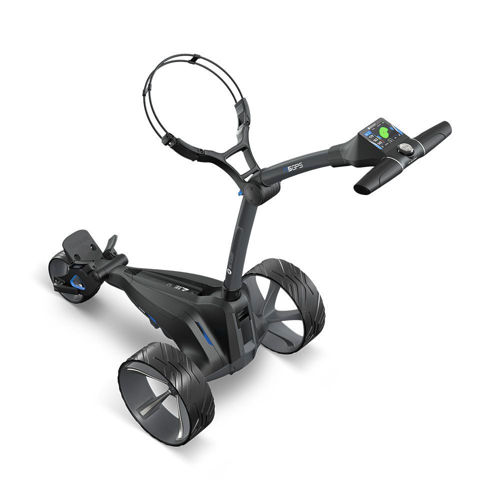 MOTOCADDY Motocaddy M5 GPS Electric Trolley 2024