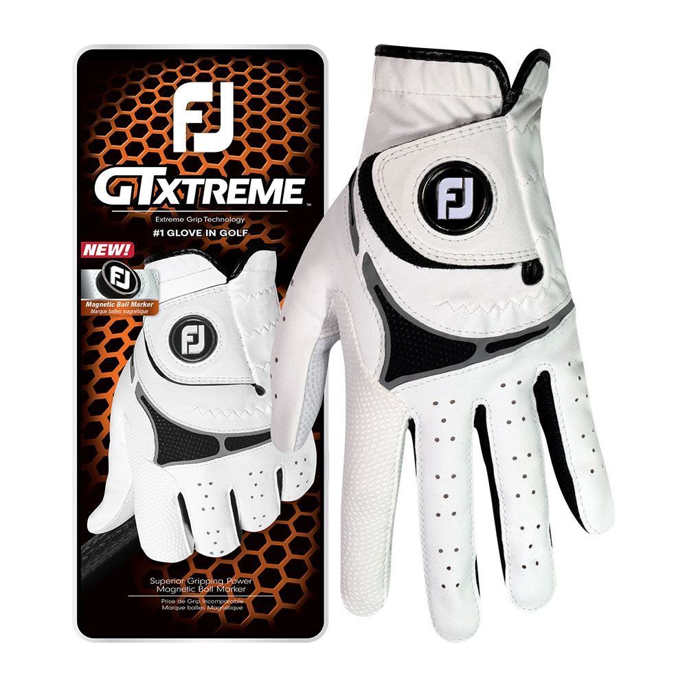 FOOTJOY FootJoy Ladies GTxtreme Glove White For the Right Handed Golfer