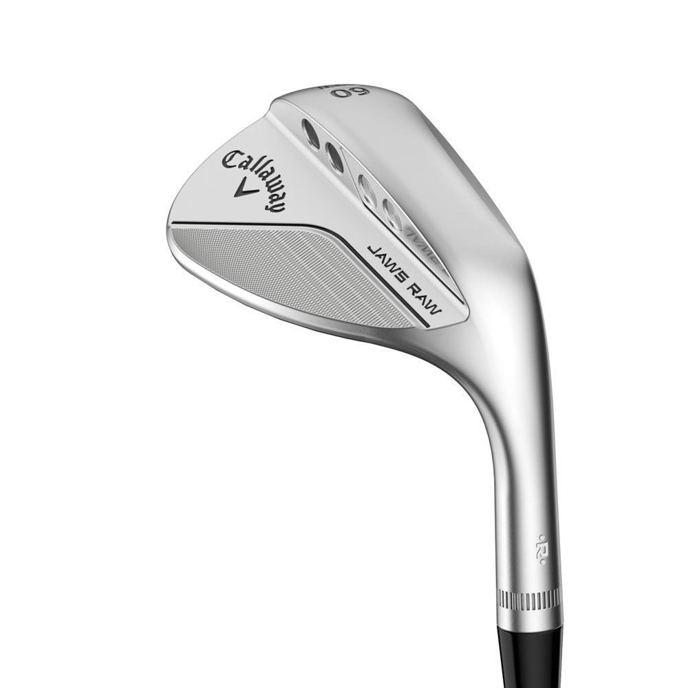 CALLAWAY Callaway Jaws Raw Chrome Wedge