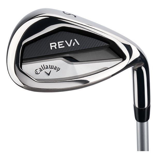 CALLAWAY Callaway REVA Ladies 8 Piece Package set BLACK