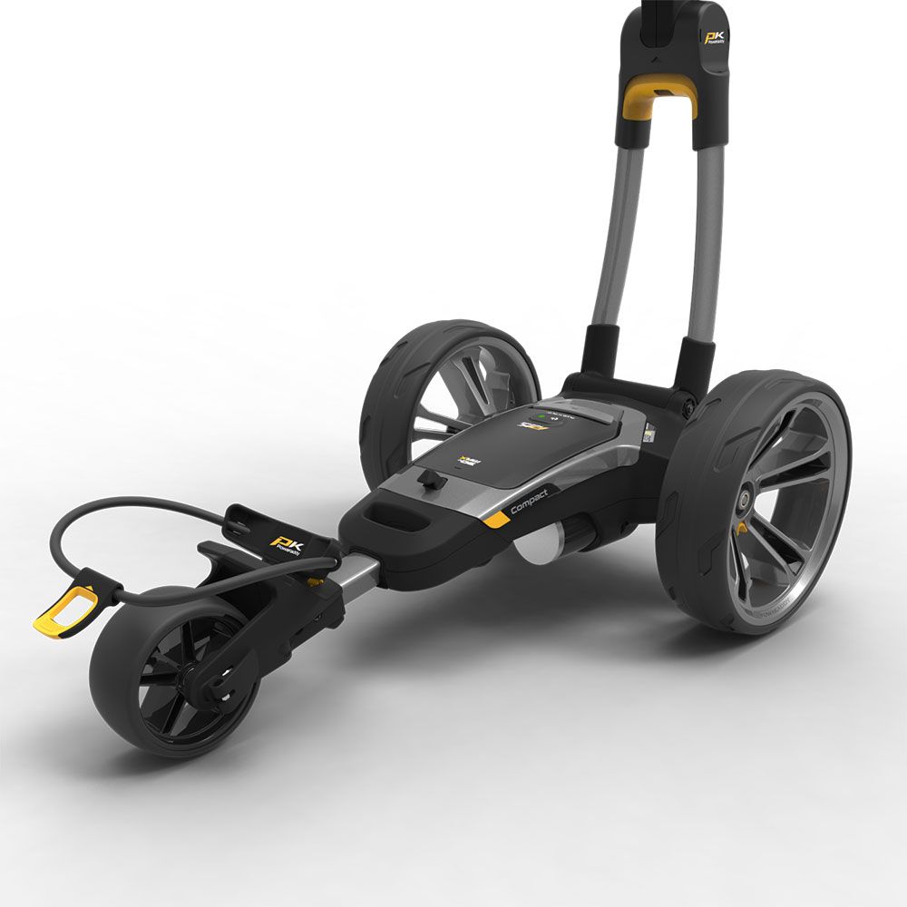 POWAKADDY PowaKaddy CT6 EBS Trolley 2023