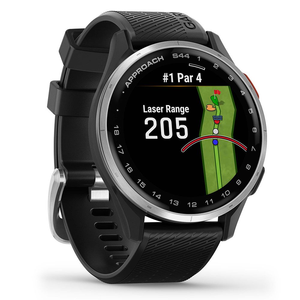 GARMIN Garmin Approach S44 Watch Black