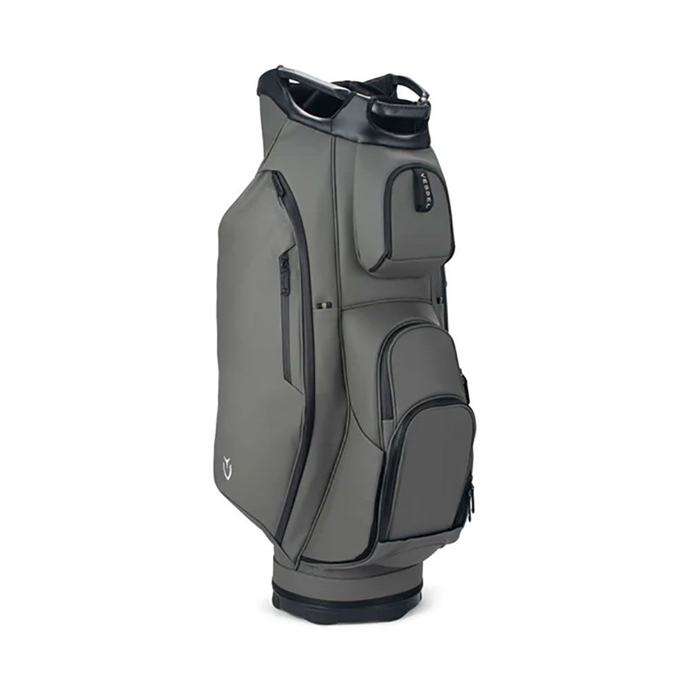 VESSEL Vessel Lux 14 Way Cart Bag - Grey