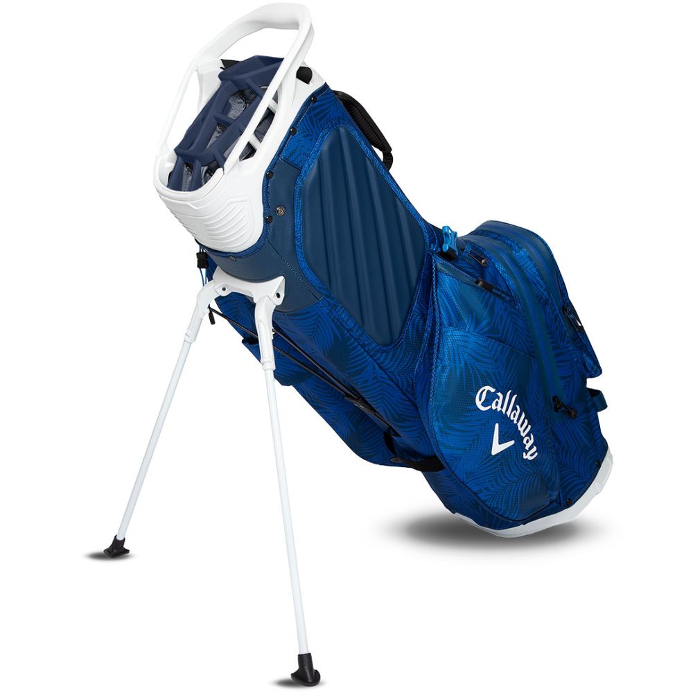 CALLAWAY Callaway Fairway 14 HD Carry Bag Blue Grey